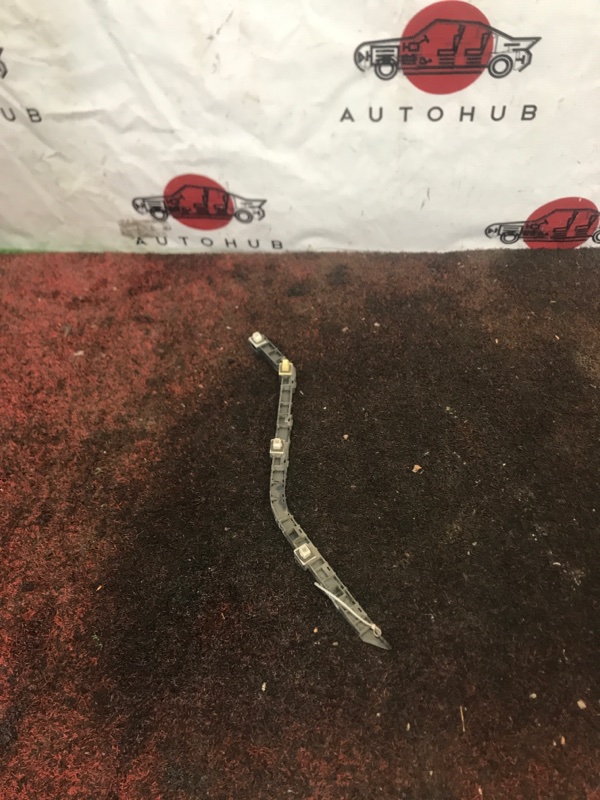 салазки на бампер - HONDA Accord