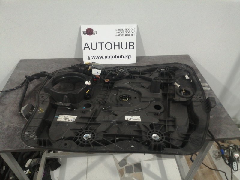 стеклоподъемник - Hyundai Sonata