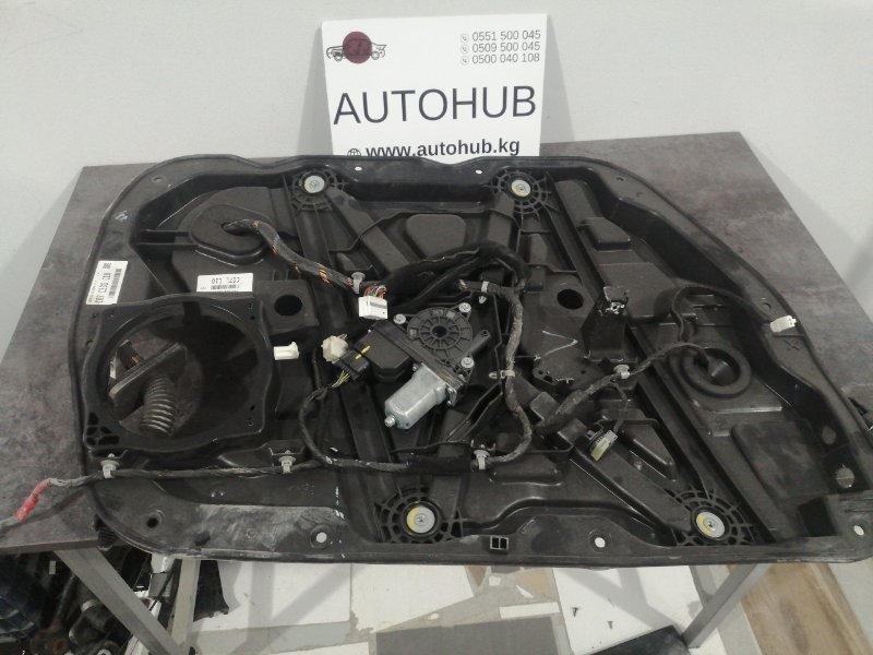 стеклоподъемник - Hyundai Sonata