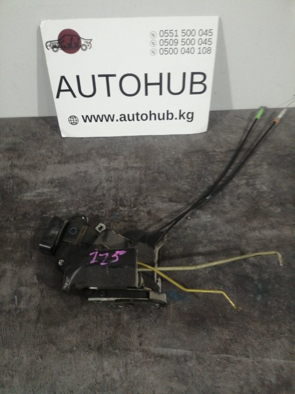 замок двери - TOYOTA Kluger