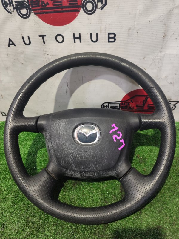 руль - Mazda Demio