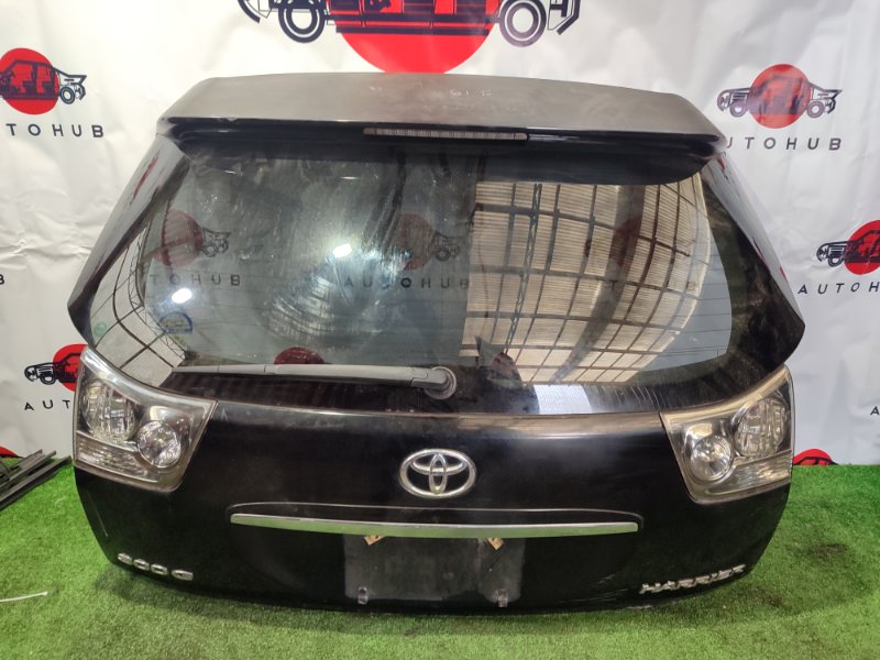 крышка багажника - TOYOTA HARRIER
