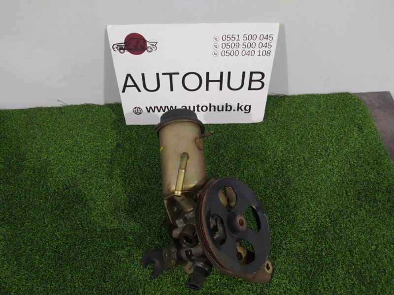 ГУР - TOYOTA IST