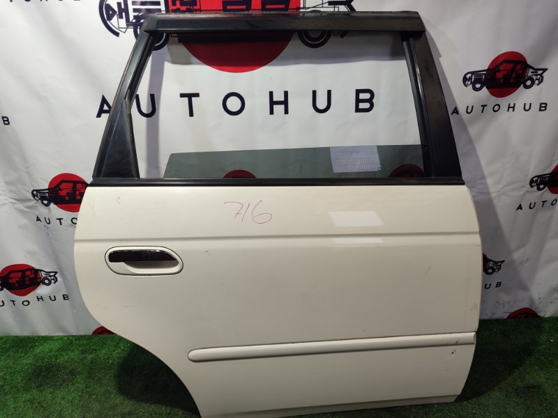 дверь - HONDA Odyssey