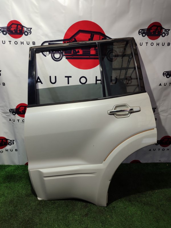дверь - Mitsubishi Pajero