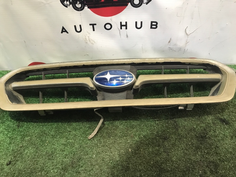решетка - subaru Outback