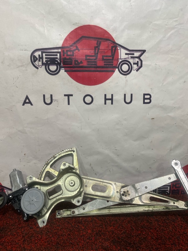 стеклоподъемник - TOYOTA PRIUS
