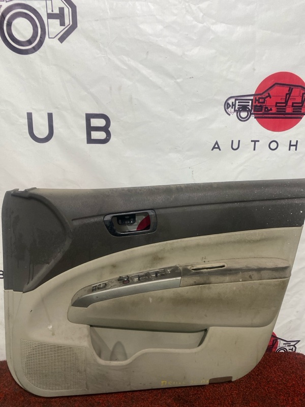 Обшивка дверей - TOYOTA PRIUS
