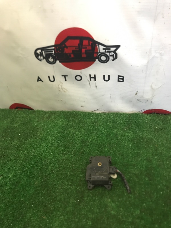 Сервопривод печки