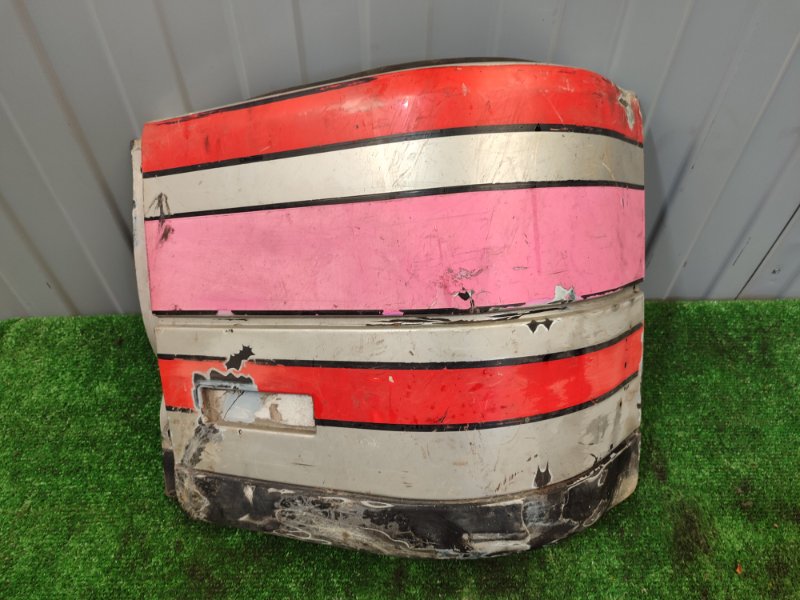 бампер - SETRA S 328 DT