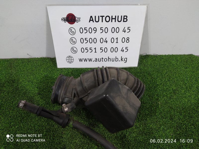 Гофра воздушная - VOLVO S60