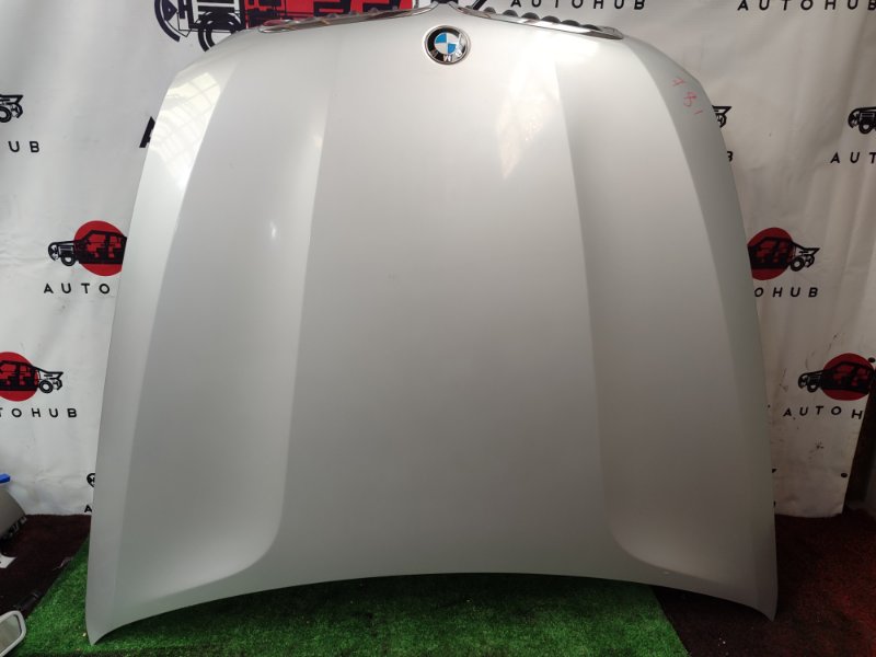капот - BMW X5