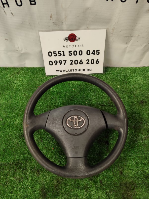 руль - TOYOTA PLATZ