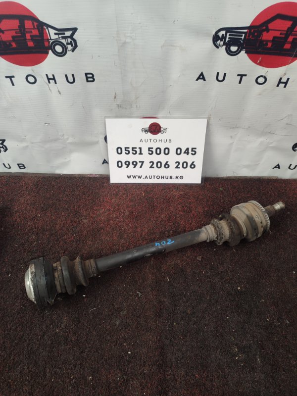привод - Mercedes-Benz S-CLASS Long