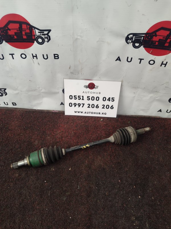 привод - TOYOTA PLATZ