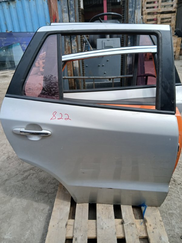 дверь - Hyundai Santa Fe