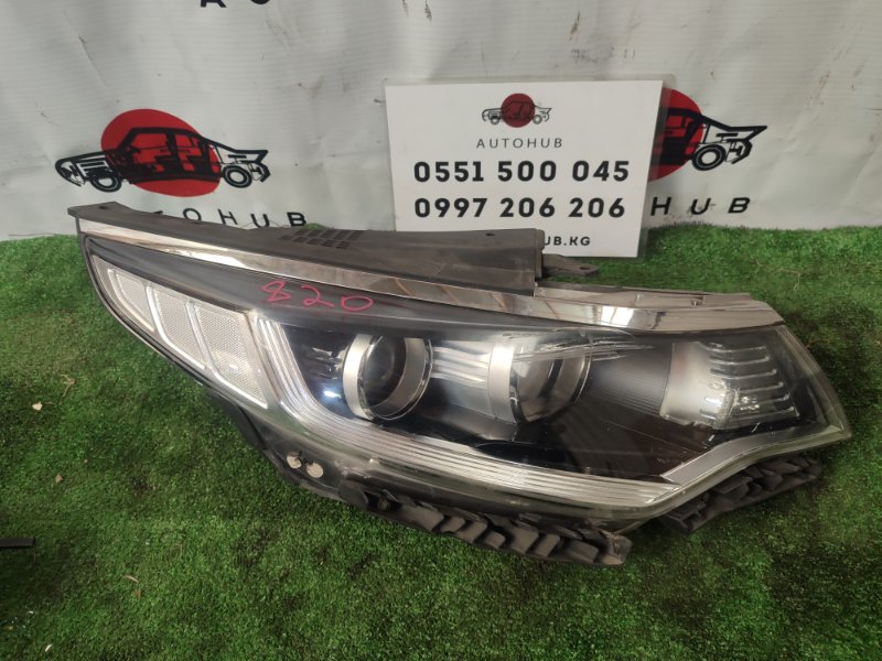 фара - Kia K5