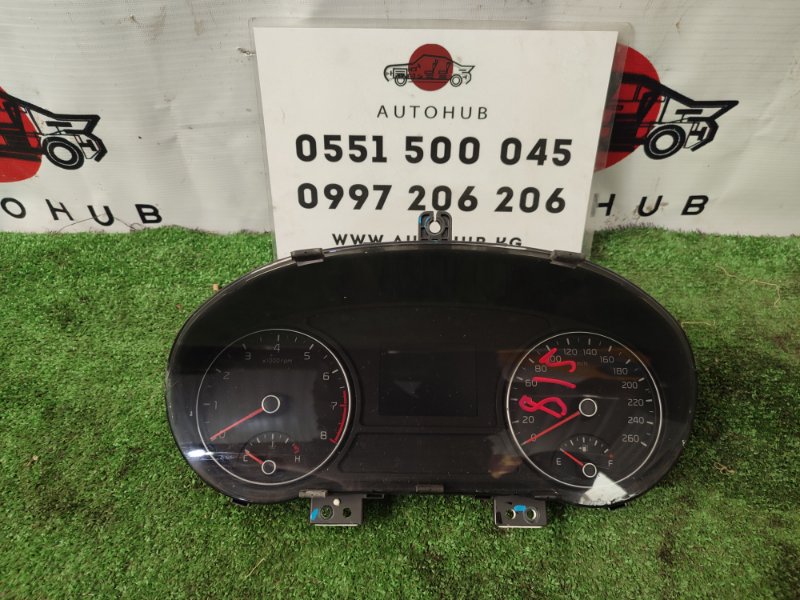 щиток приборов - Kia K5