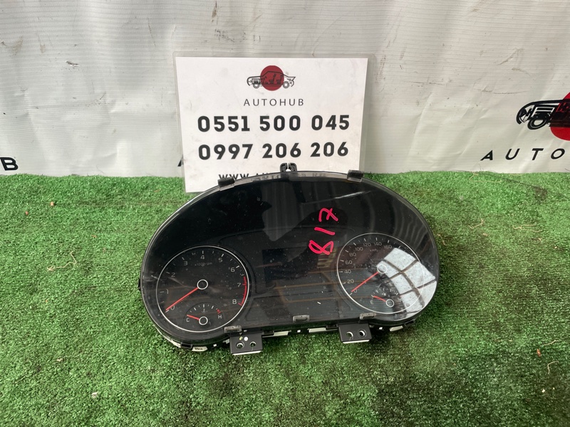 щиток приборов - Kia K5
