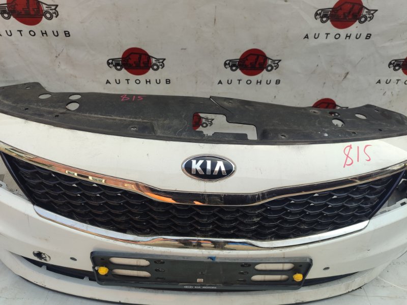 решетка радиатора - Kia K5