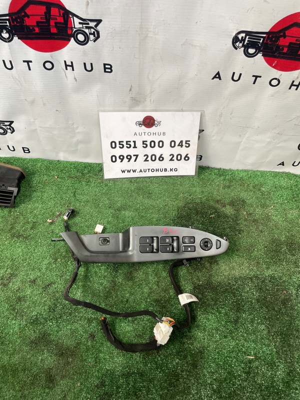 блок управления стеклами - Kia K5