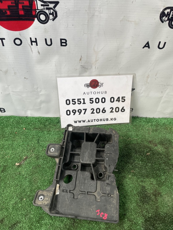 Поддон под аккумулятор - Kia K5
