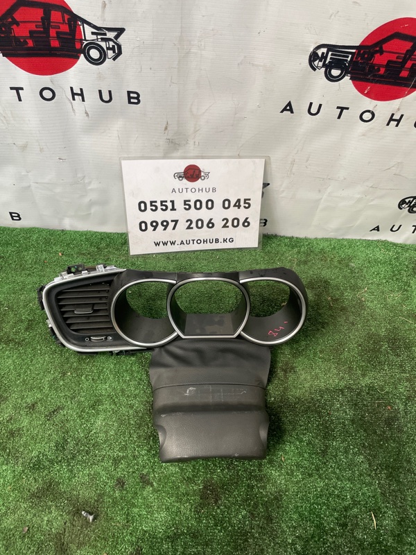 Рамка щитка приборов - Kia K5