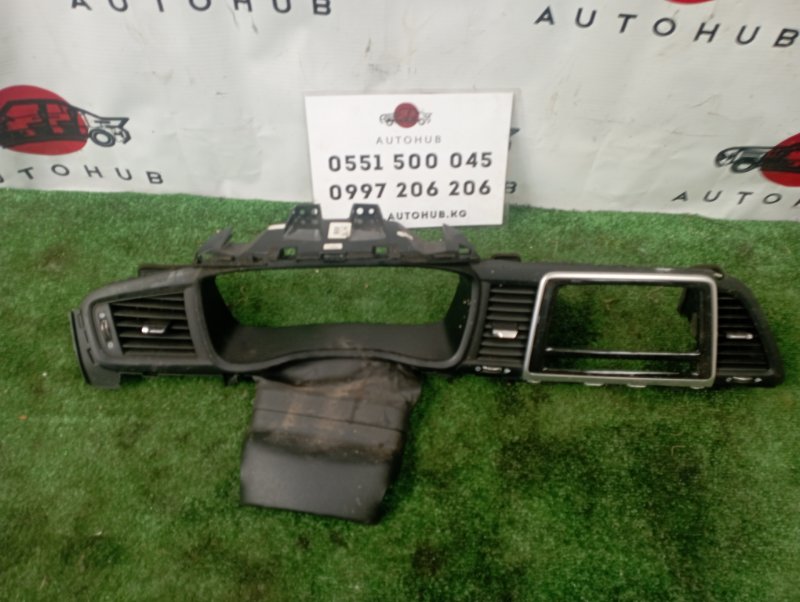 Рамка щитка приборов - Kia K5