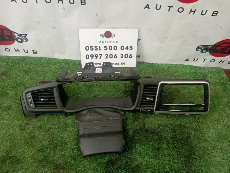 Рамка щитка приборов - Kia K5