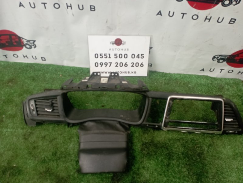 Рамка щитка приборов - Kia K5