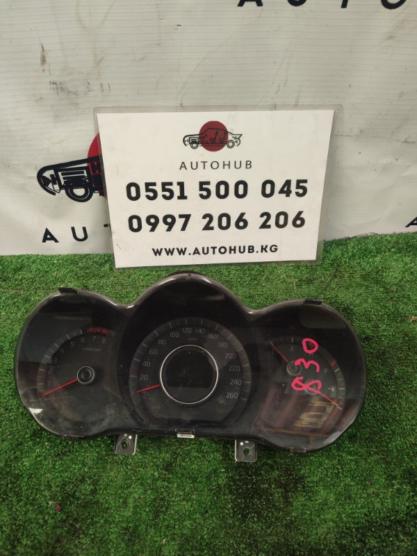 щиток приборов - Kia K5