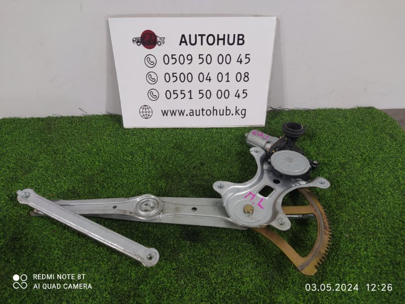 стеклоподъемник - TOYOTA Wish