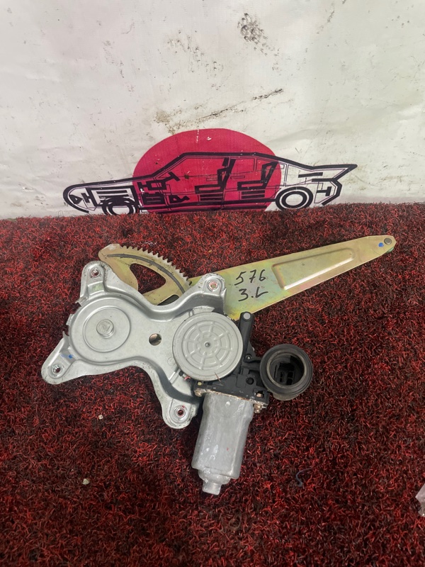 стеклоподъемник - TOYOTA RAV4