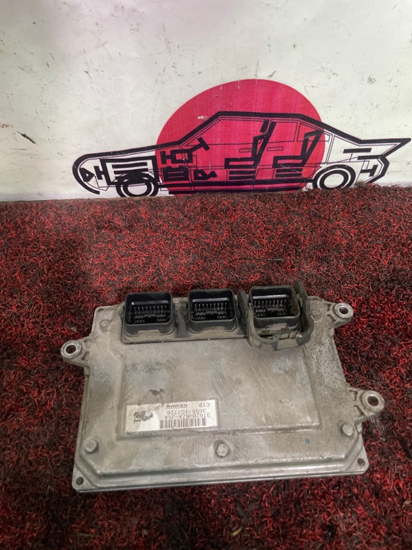 блок двс - Honda CR-V