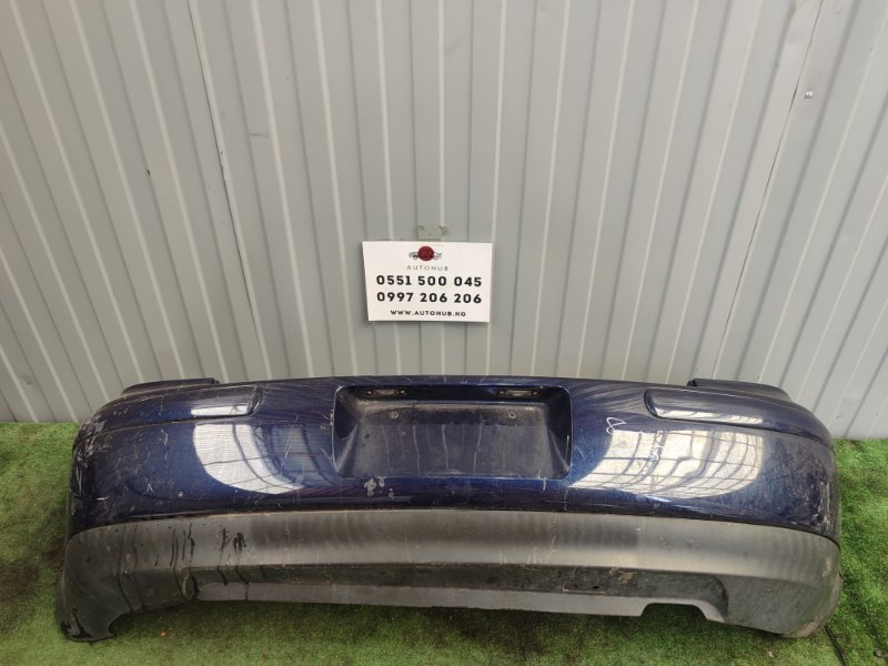 бампер - Volkswagen Golf