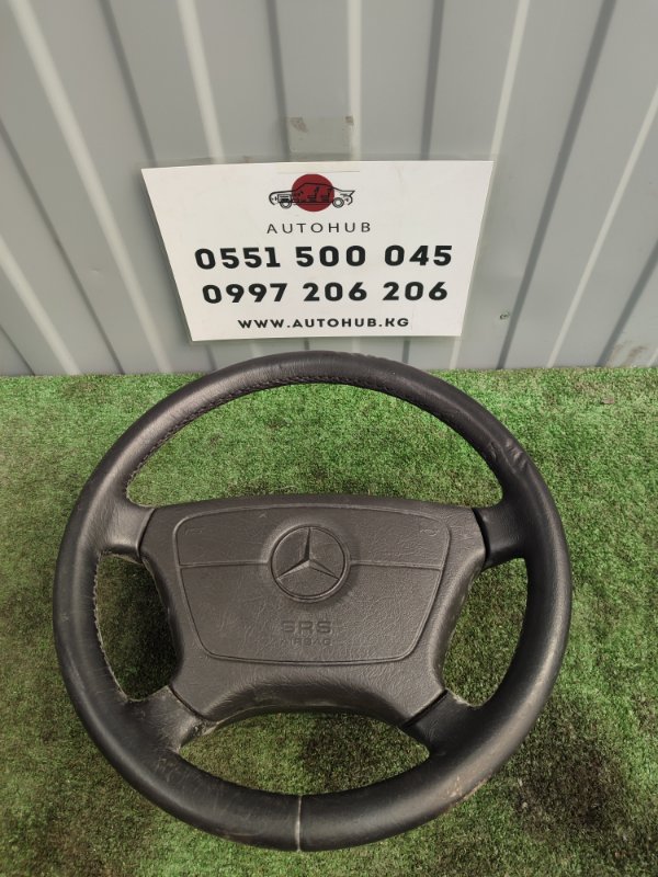 руль - Mercedes-Benz C-CLASS