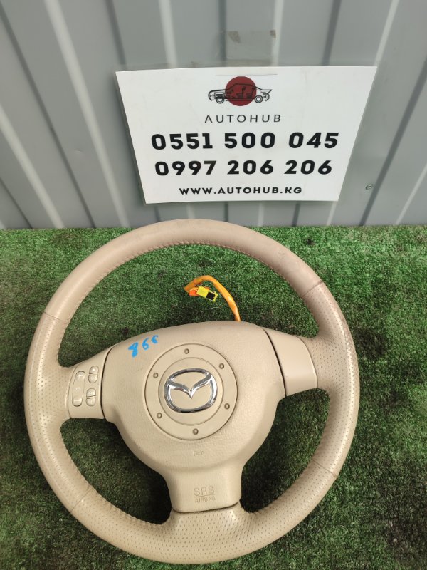 руль - Mazda Demio