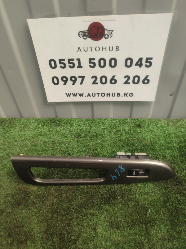 блок управления стеклами - TOYOTA Wish