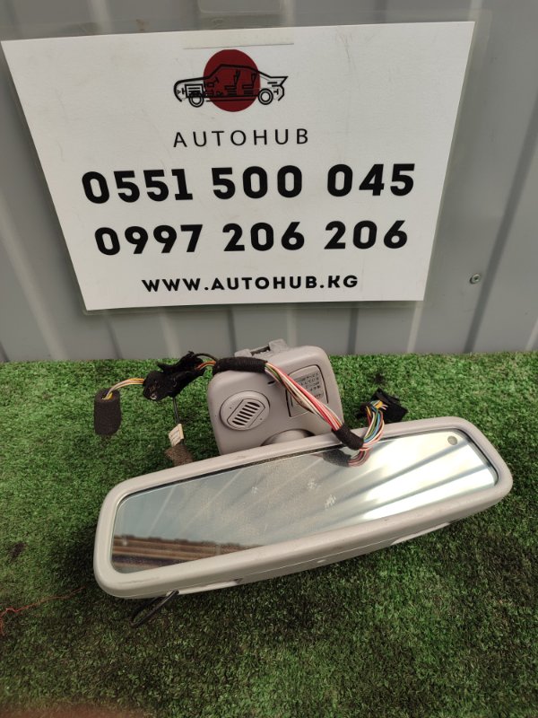 зеркало салона - Mercedes-Benz S-CLASS