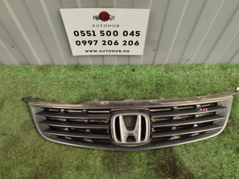 решетка радиатора - HONDA civic