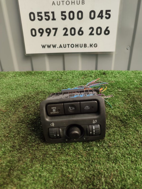 Блок управления зеркалами - Subaru Outback