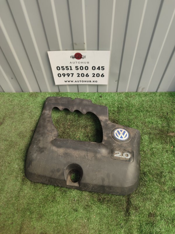 Декор двигателя - Volkswagen Golf
