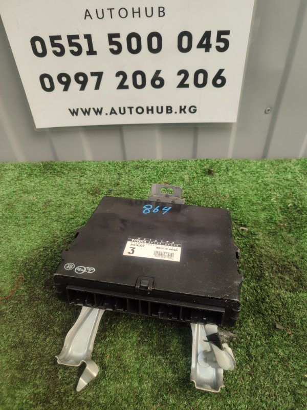 Блок управления abs - TOYOTA Wish