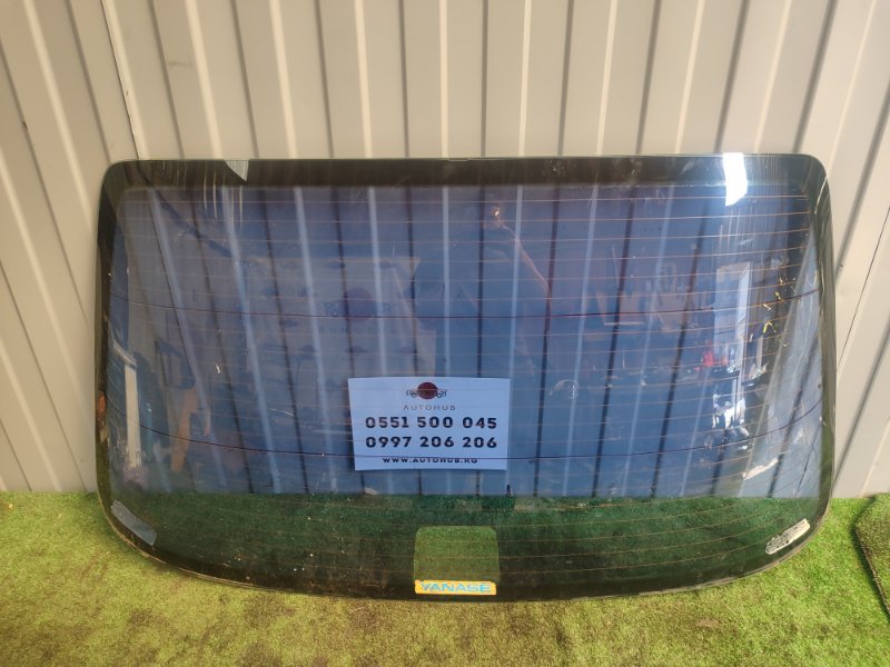 Стекло лобовое - Mercedes-Benz C-CLASS