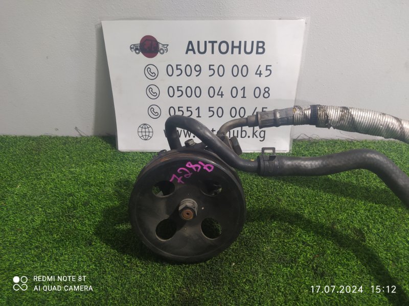 ГУР - Hyundai Avante