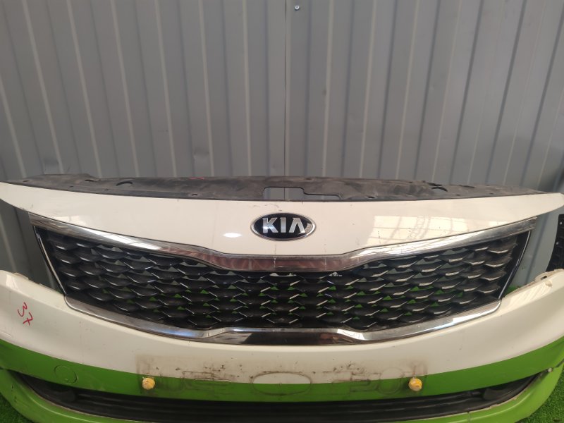 решетка радиатора - Kia к5