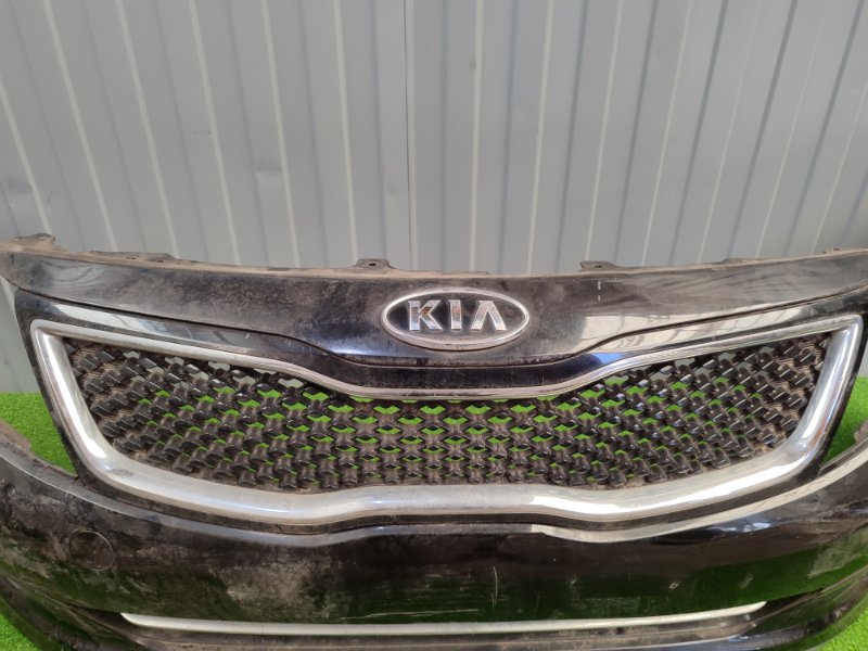 решетка радиатора - Kia K5