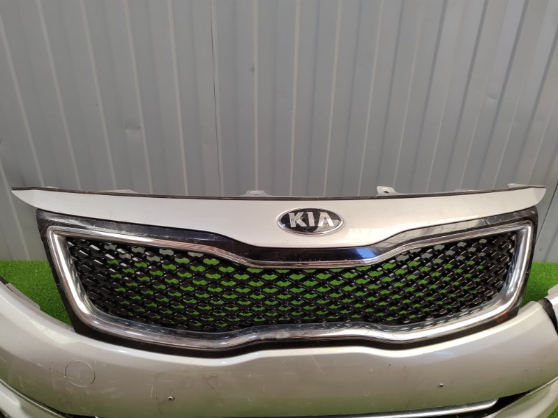 решетка радиатора - Kia K5