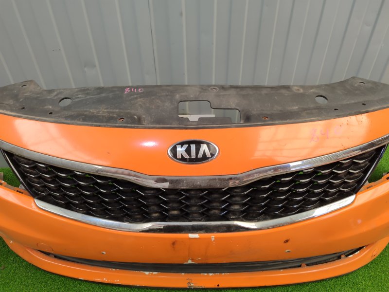решетка радиатора - Kia K5