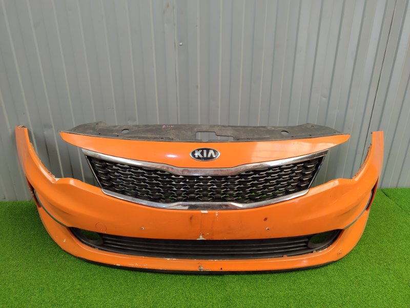 бампер - Kia K5